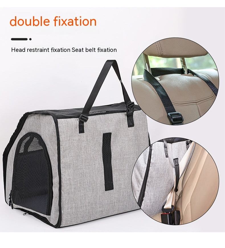 Sac de Transport Portable pour Chien 🐶