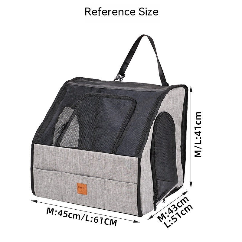 Sac de Transport Portable pour Chien 🐶