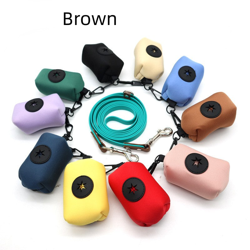 Distributeur de Sacs pour Déjections Canines 🐶