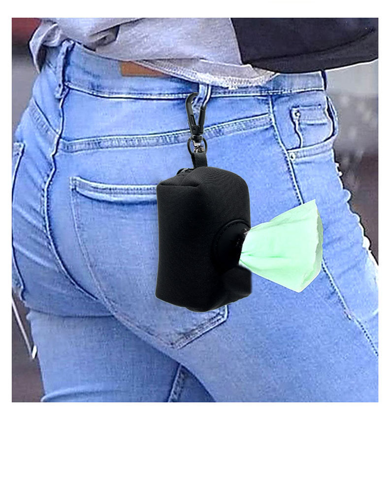 Distributeur de Sacs pour Déjections Canines 🐶