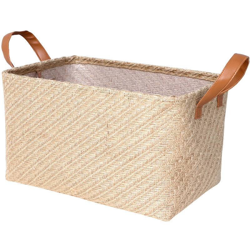 Toy Basket To Store Snacks, Clothes And Clothing