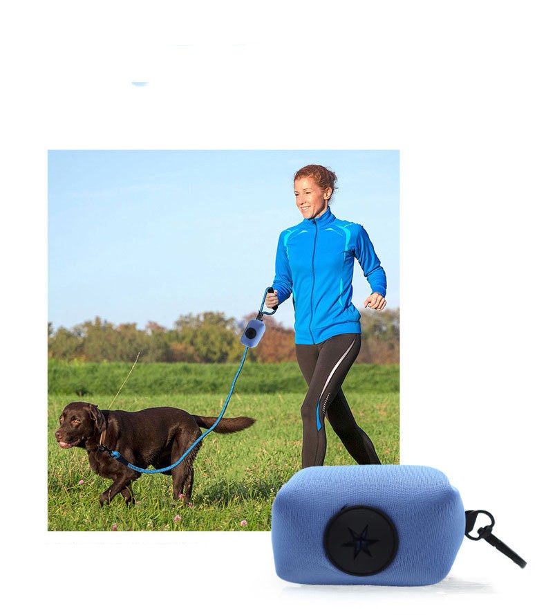 Distributeur de Sacs pour Déjections Canines 🐶