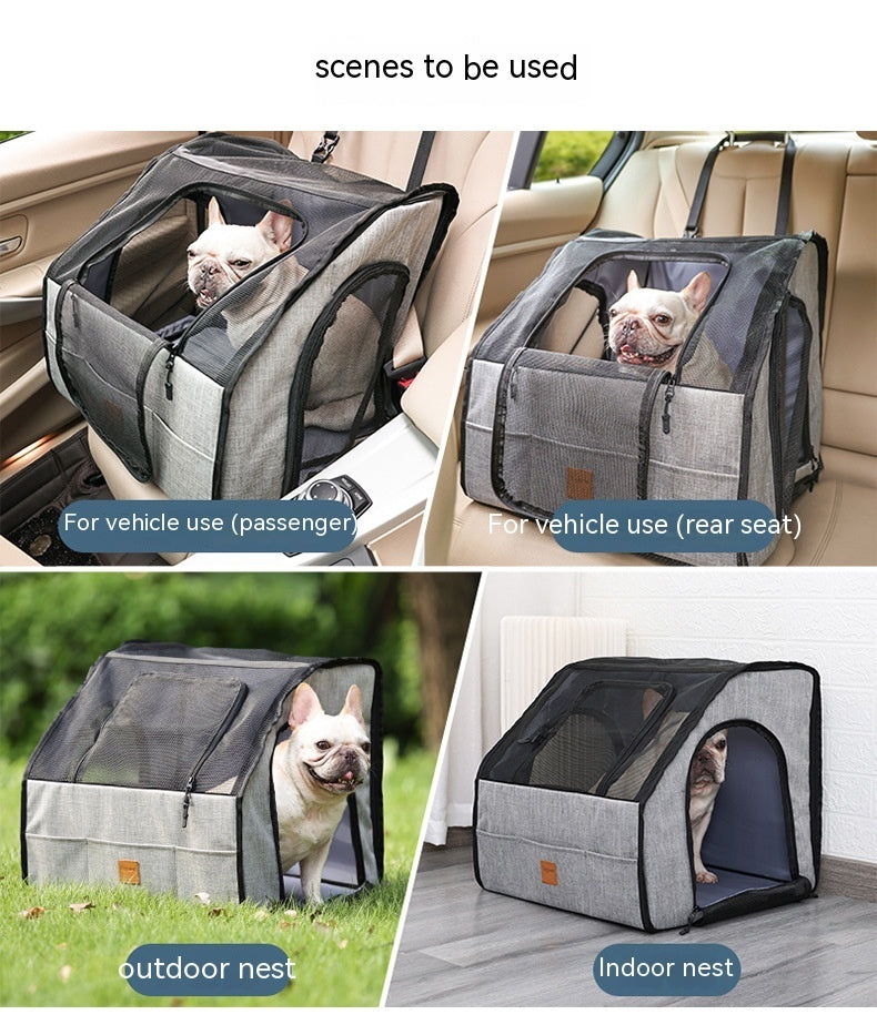 Sac de Transport Portable pour Chien 🐶